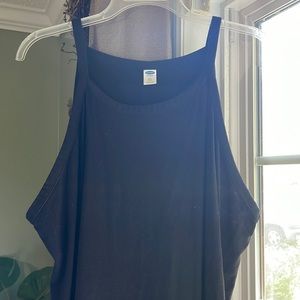 Old Naxy XXL maxi dress
